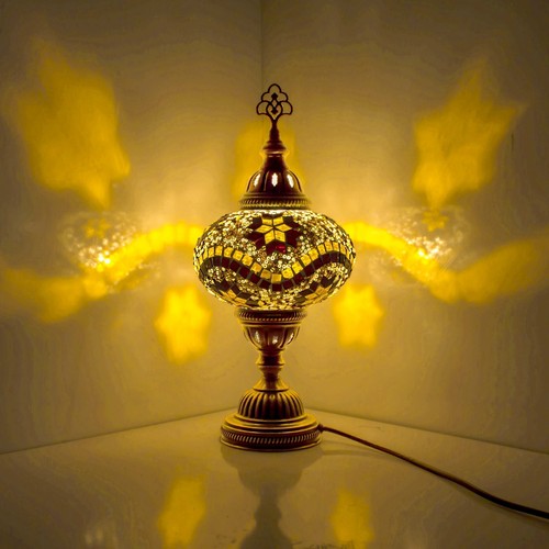 Turkish moroccan style mosaic - style,