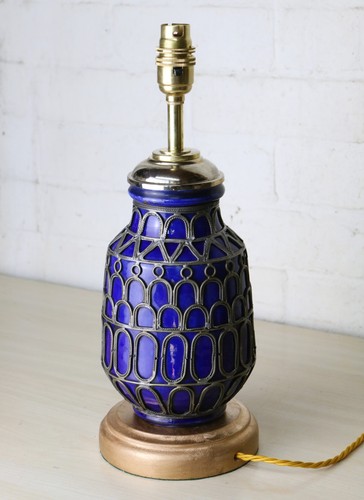 Table lamp vintage safi - table, a