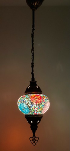 Turkish moroccan glass - moroccan,