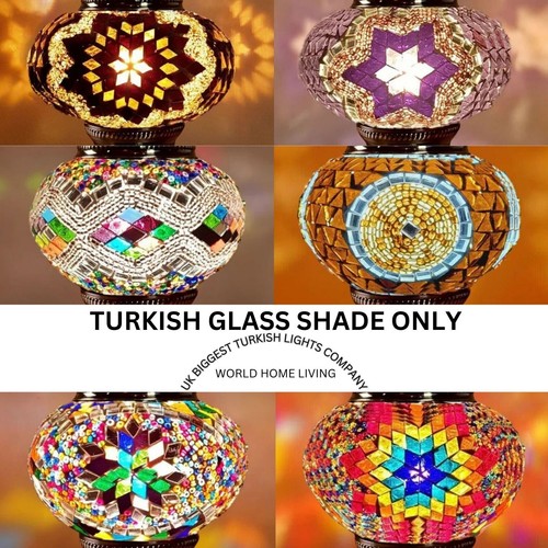 Turkish handmade shade - turkish,