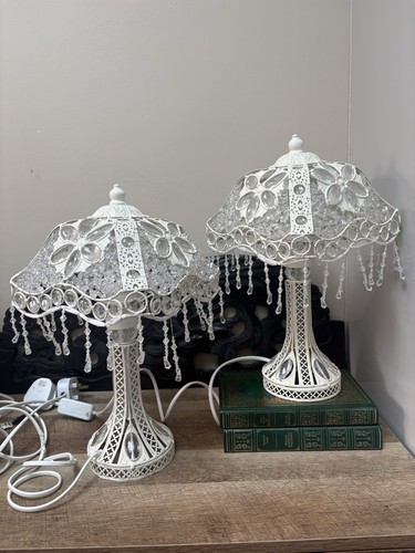 Moroccan style metal - , table
