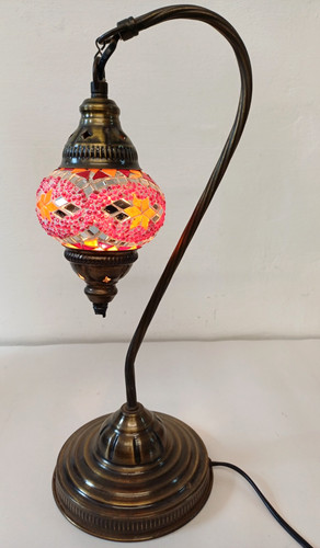 Moroccan style mosaic hanging - style,