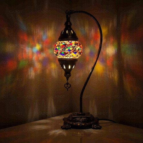 Multicolor turkish mosaic - multicolor,