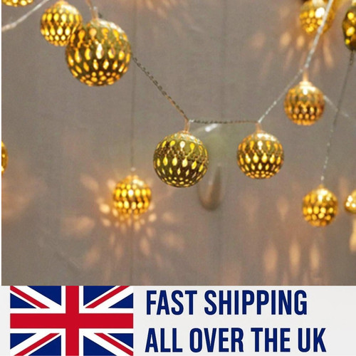 Party decor lamp moroccan - party,