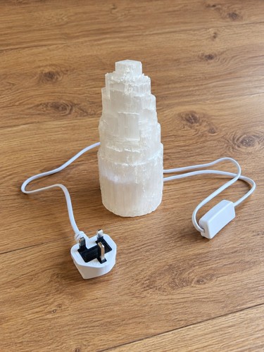 Natural moroccan selenite - natural,
