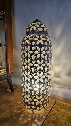 Chrome and clear - , jewelled