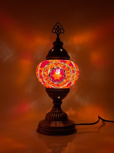 Turkish moroccan mosaic - turkish,