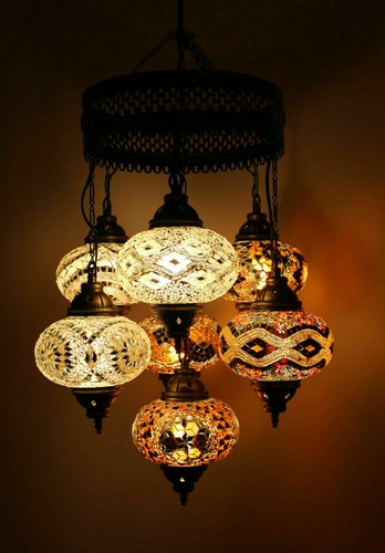 Turkish moroccan mosaic - turkish,