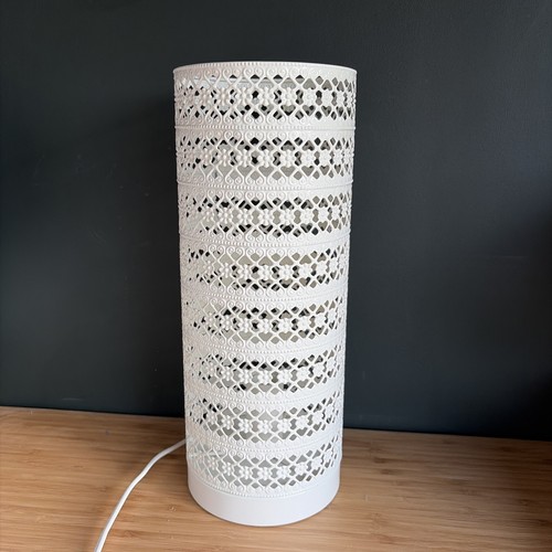 John lewis white moroccan - white,