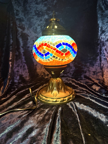 Turkish moroccan style mosaic - style,