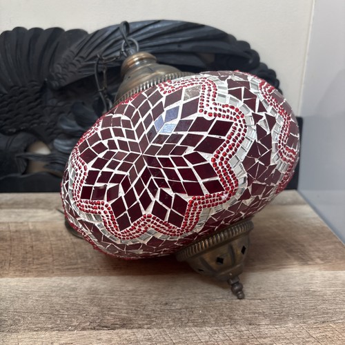 Turkish moroccan glass - moroccan,