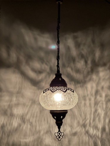 Turkish moroccan glass - glass, mosaic
