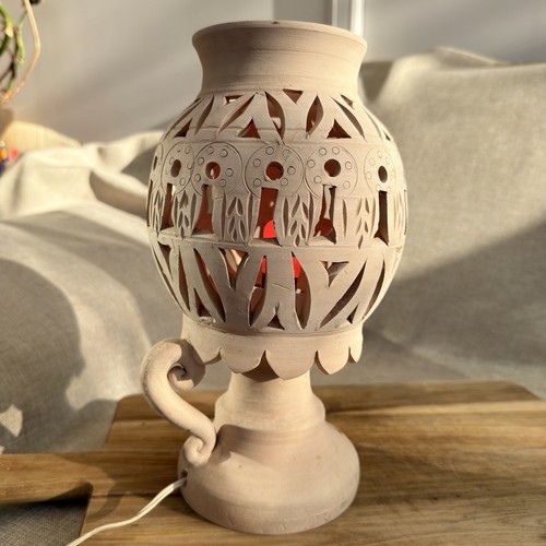 Vintage 1950s terracotta - vintage,