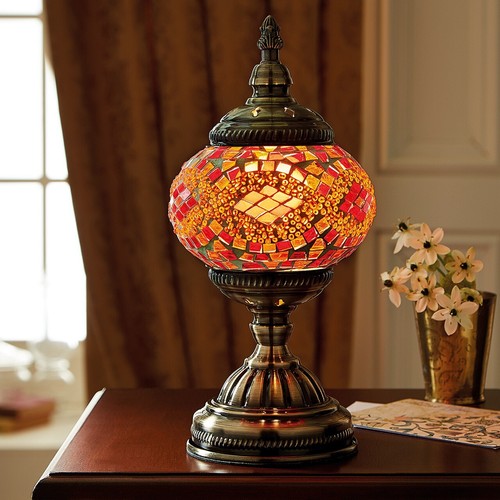 Marrakech table lamp - table,