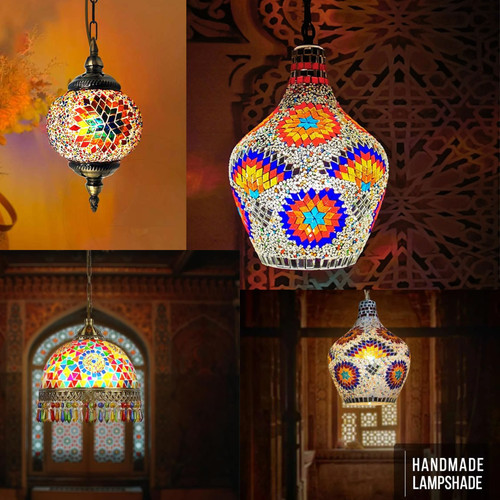 Turkish moroccan mosaic - turkish,