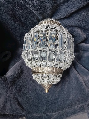 Moroccan style prism ceiling - moroccan,