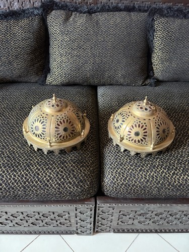 Tradicional moroccan ceiling - tradicional,